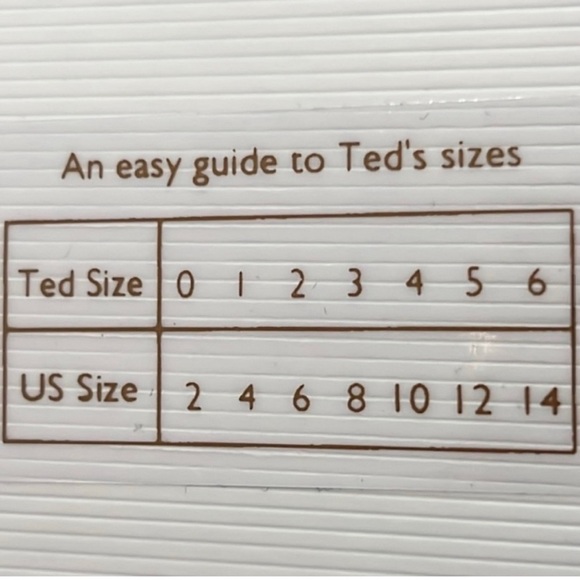 Ted Baker
Ellyah Midi Dress ,Size 1 - Picture 6 of 9